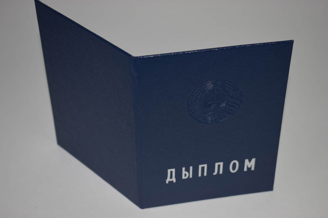 Белорусский Диплом Вуза 2011-2025 в Благовещенске корка