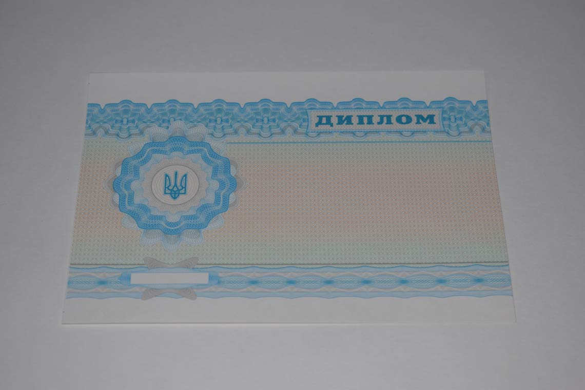 Украинский Диплом Вуза 2000-2025 в Благовещенске оборот